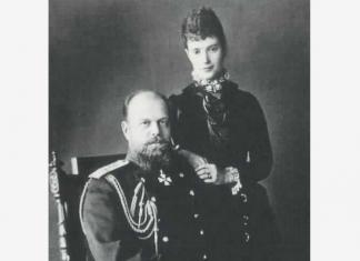 Александр III - биография, факты из жизни, фотографии, справочная информация