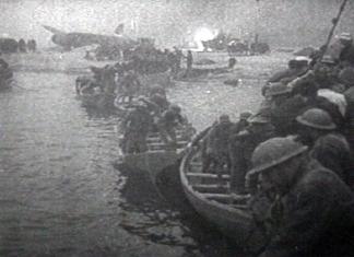 Allied evacuation from Dunkirk