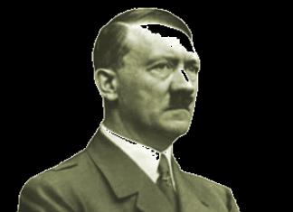Qui est Hitler, né le 21 avril
